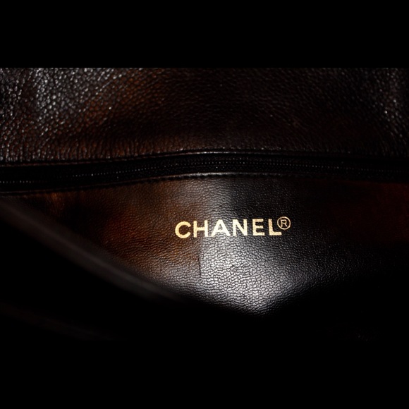 Authentic Chanel Tote - Picture 7 of 16